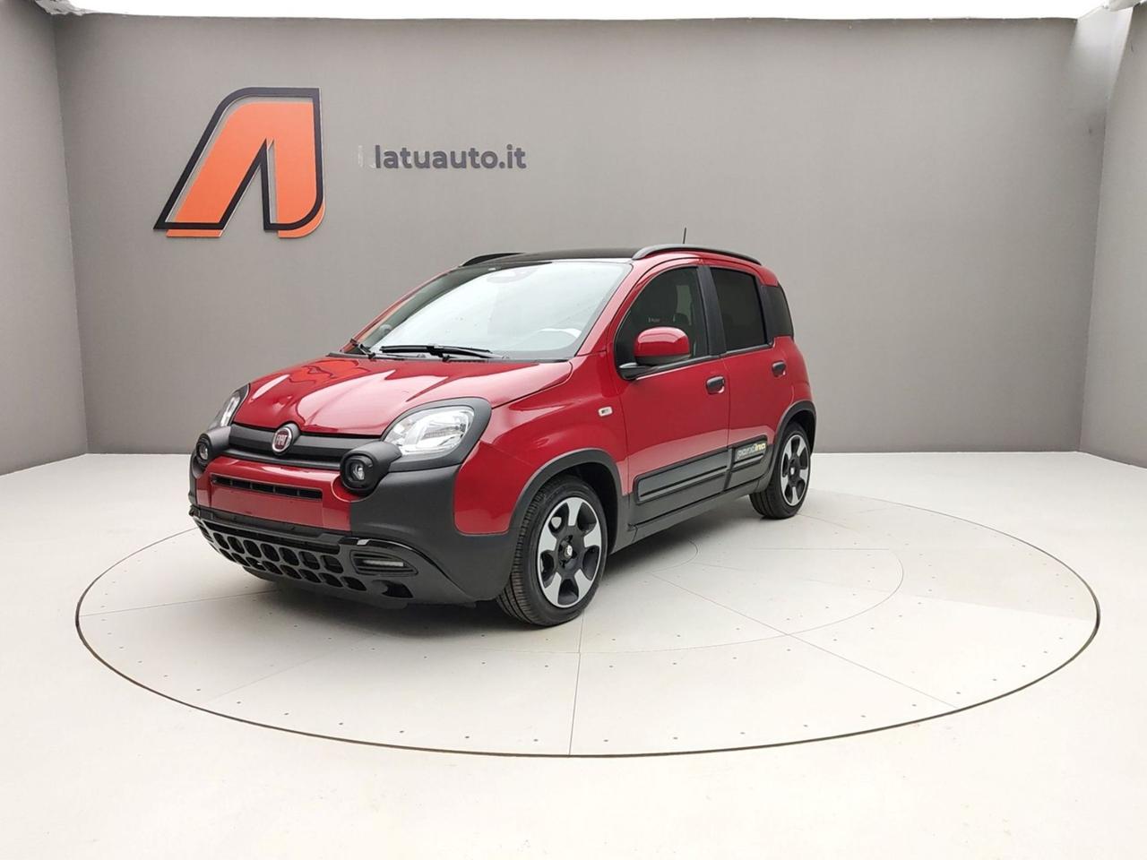 FIAT Pandina III 2024 Cross 1.0 70CV HYBRID CROSS