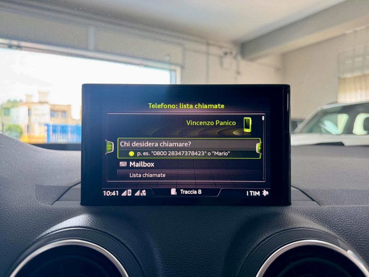 Audi Q2 35 2.0 TDI 150 cv S tronic Tettuccio - 09/2019