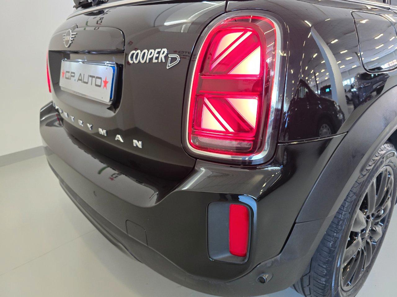 Mini Countryman Cooper D Hype 2.0 Twin Power Turbo Steptronic