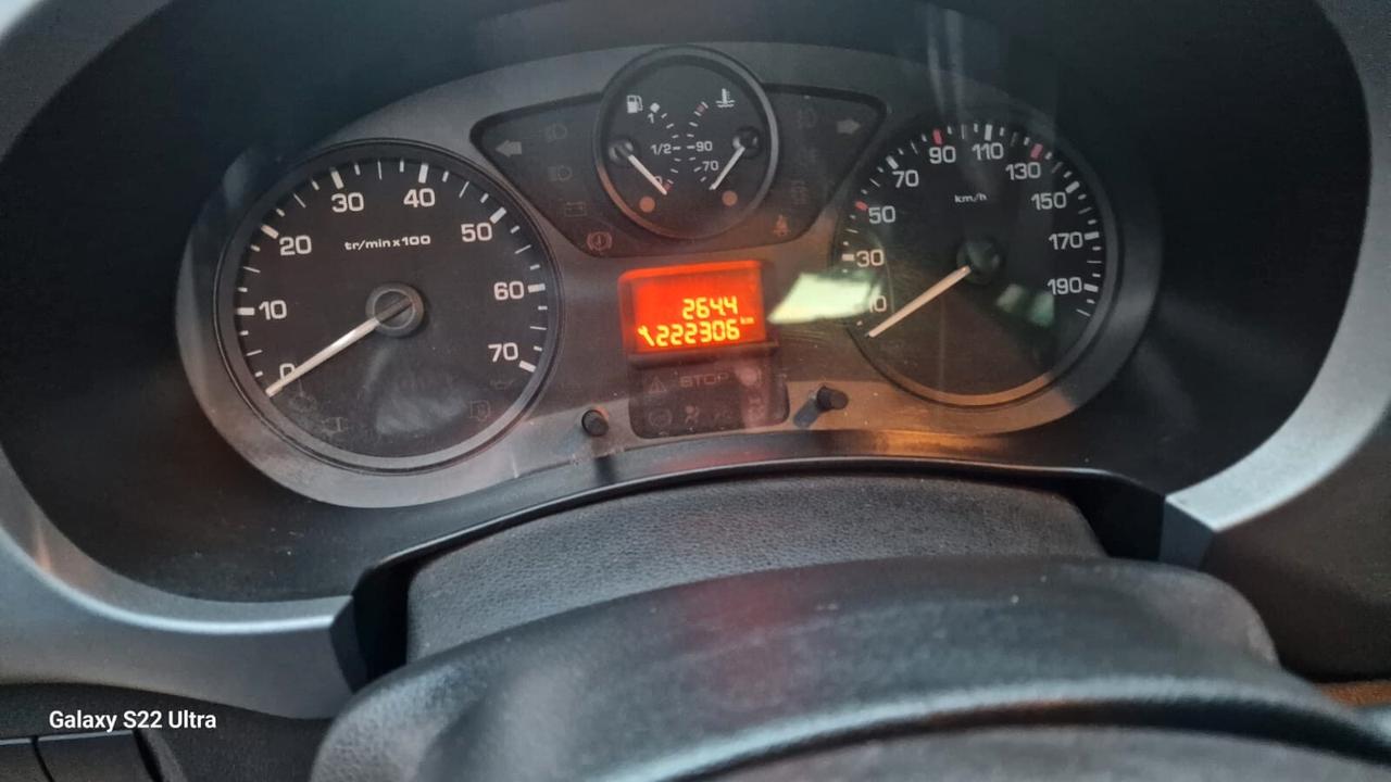 Citroen Berlingo 1.6 8V HDi 110CV FAP XTR Theatre