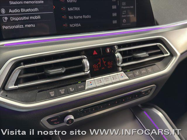 BMW X6 xDrive30d 286 CV 48V Business - Tagliandi BMW -