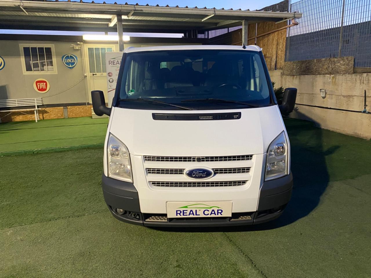 Ford Transit 9 Posti Clima Anno 2012