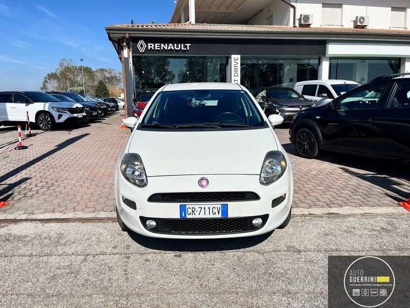 FIAT Punto Punto 1.4 8V 5 porte Natural Power Street