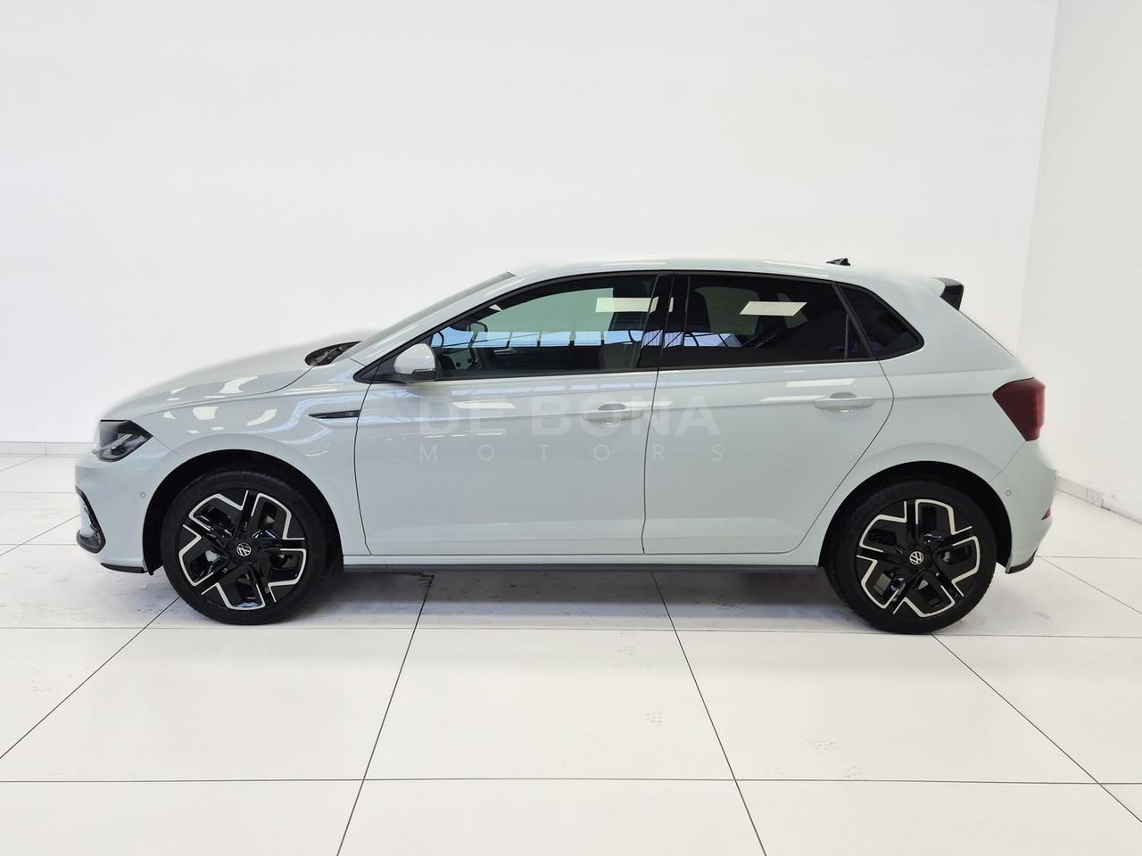 Volkswagen Polo 1.0 tsi r-line plus 115cv dsg