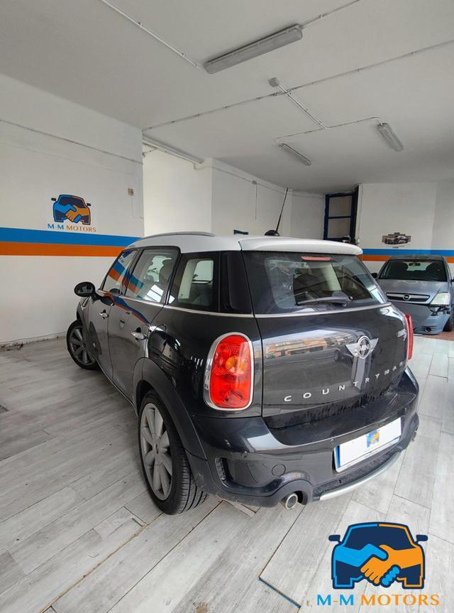 MINI Countryman Mini Cooper SD Countryman ALL4