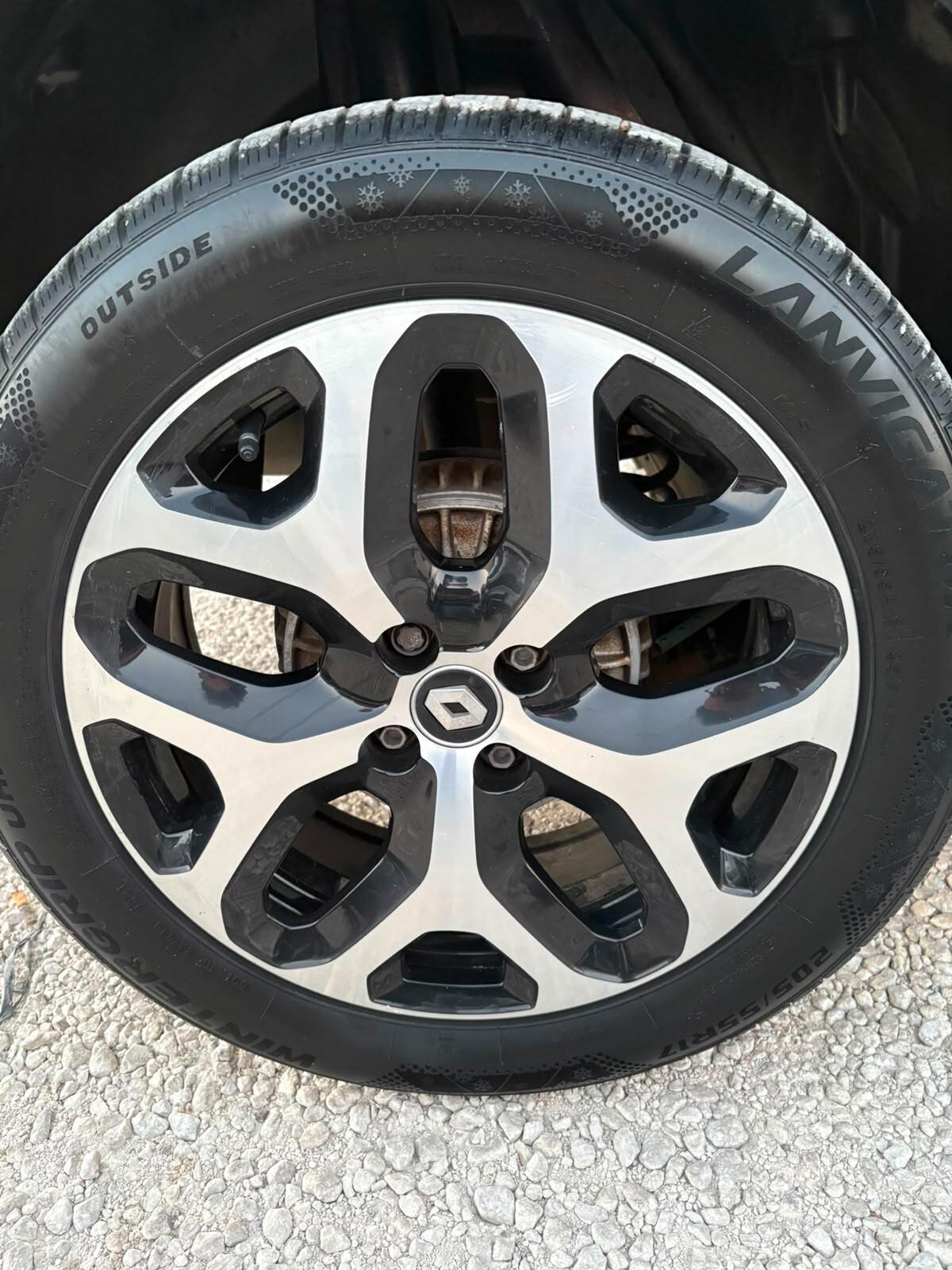 Renault Captur dCi 8V 90 CV Life