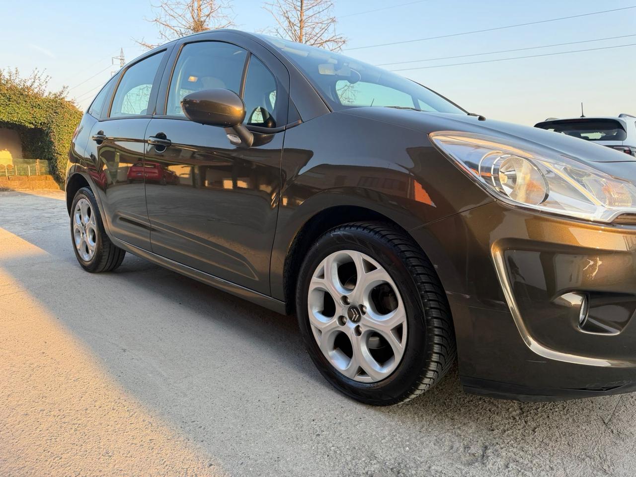 Citroen C3 1.4 VTi 95 CMP-5 Seduction neopatentati