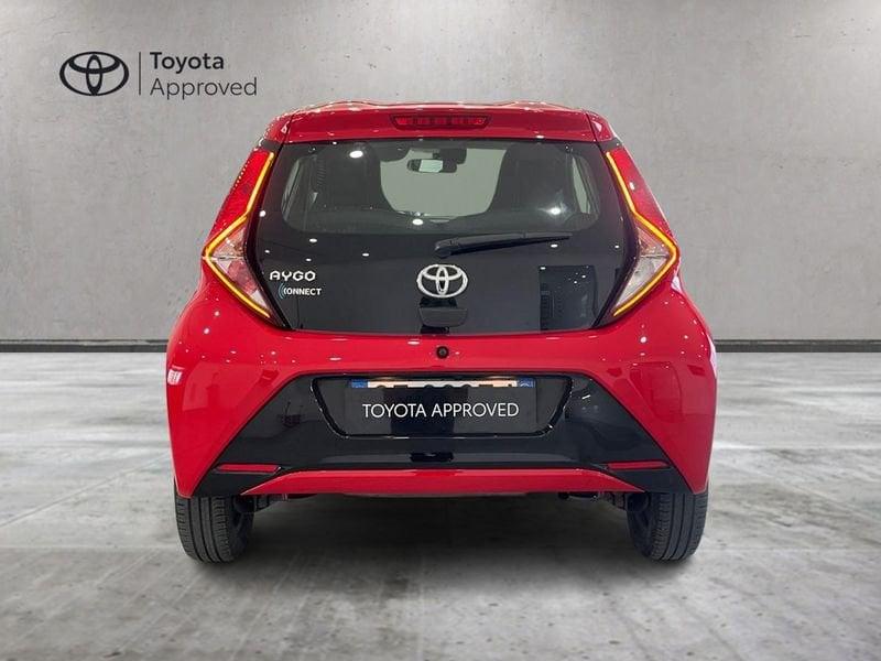 Toyota Aygo Aygo 5p 1.0 x-play 72cv
