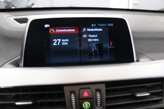 BMW X1 sDrive18d BUSINESS