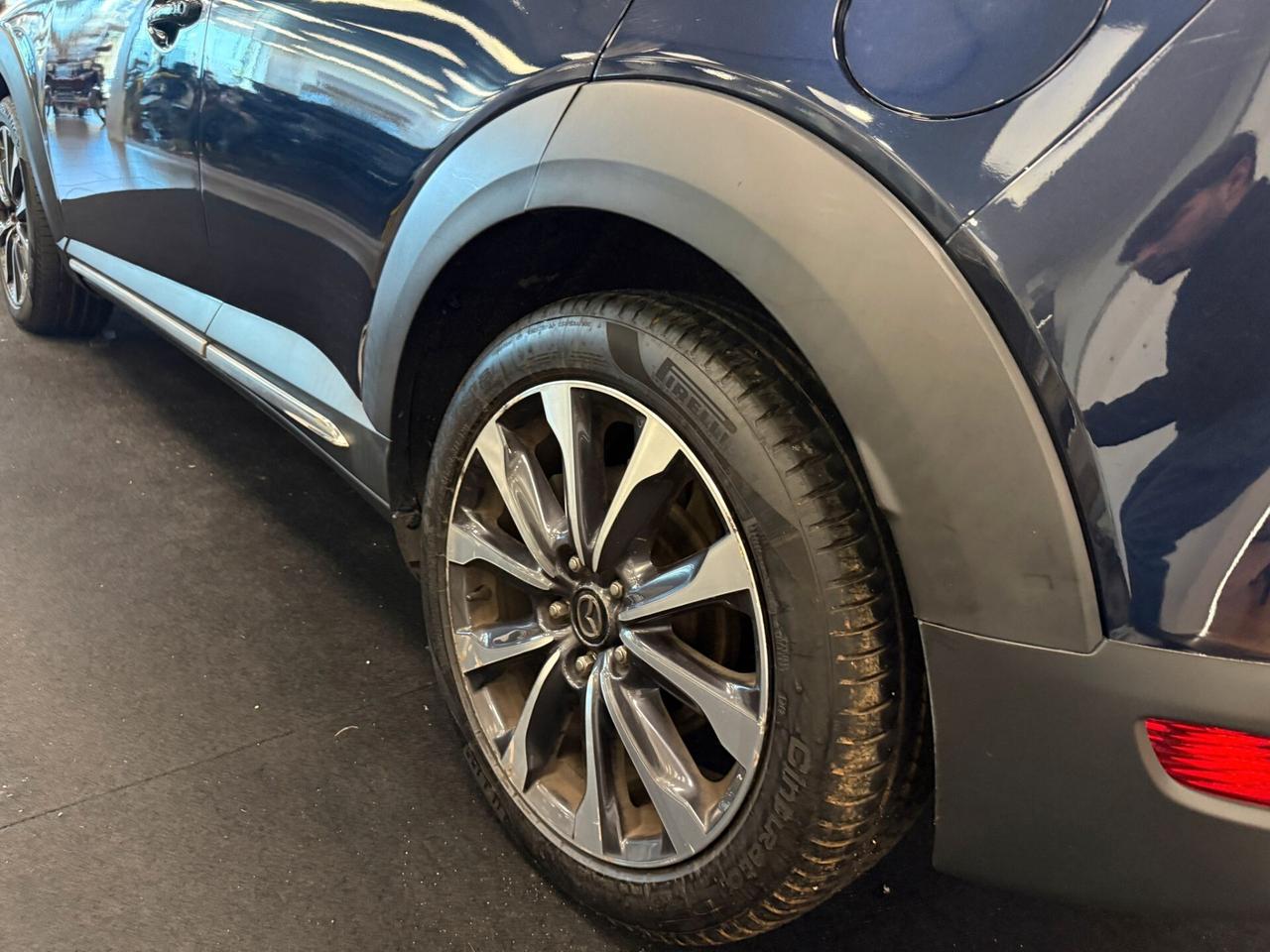 Mazda CX-3 1.8L Skyactiv-D Executive