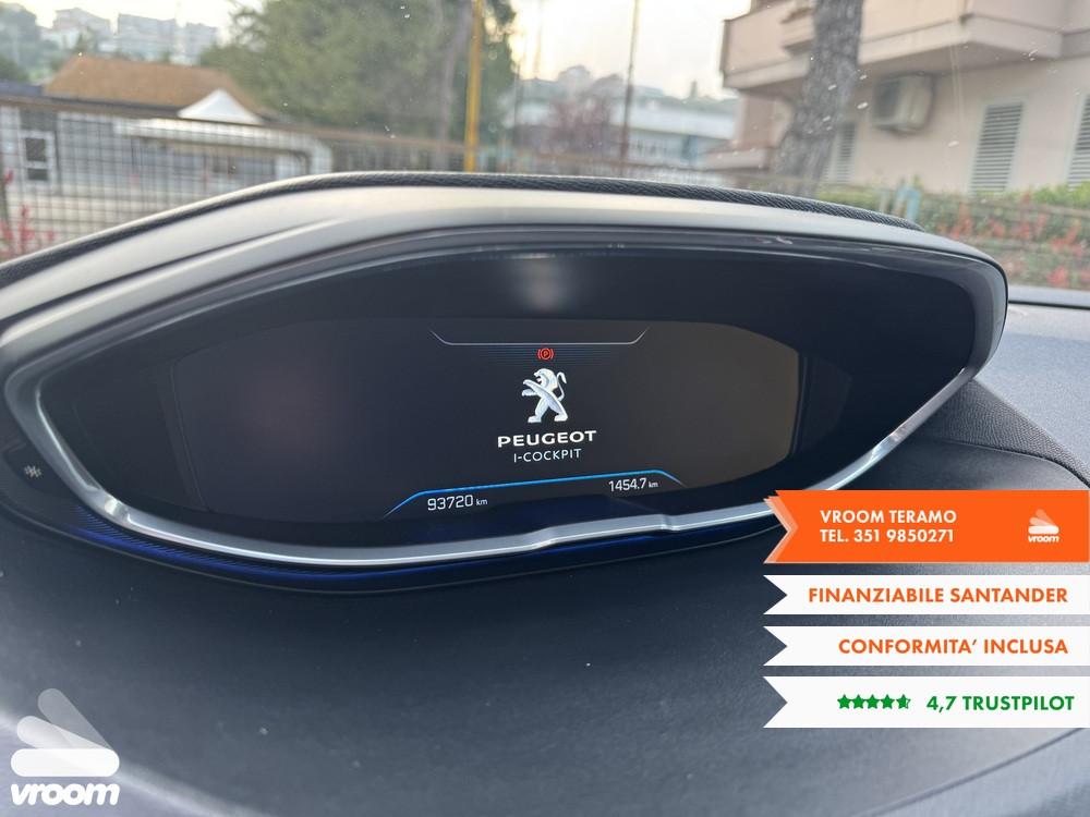 PEUGEOT 3008 N1 BlueHDi 120 S&S EAT6 GT Line