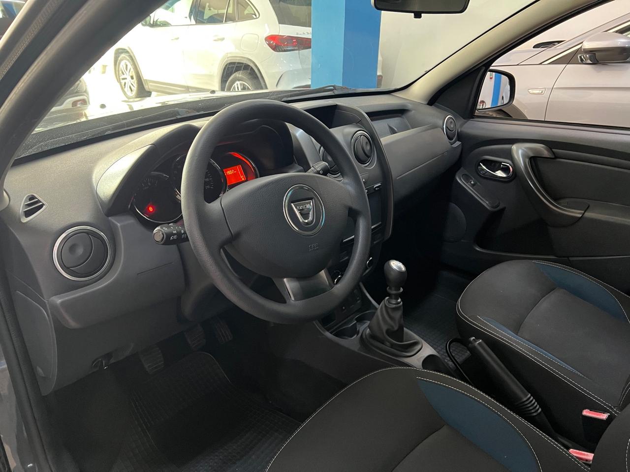 Dacia Duster 1.5 dCi 110CV 4x2 Ambiance