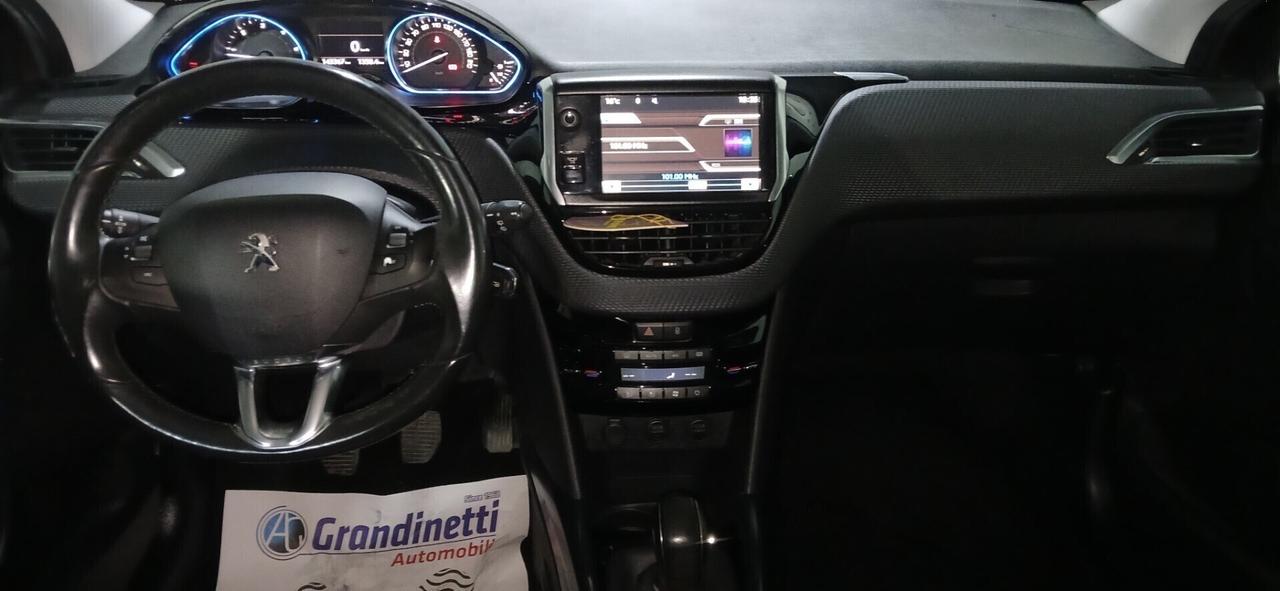 PEUGEOT 2008 1.6 E-HDI 92 cv allure