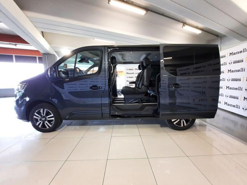 Renault Trafic SpaceClass BluedCi 150CV EDC PC-TN AUTOMATICO 8 POSTI rif.GV423