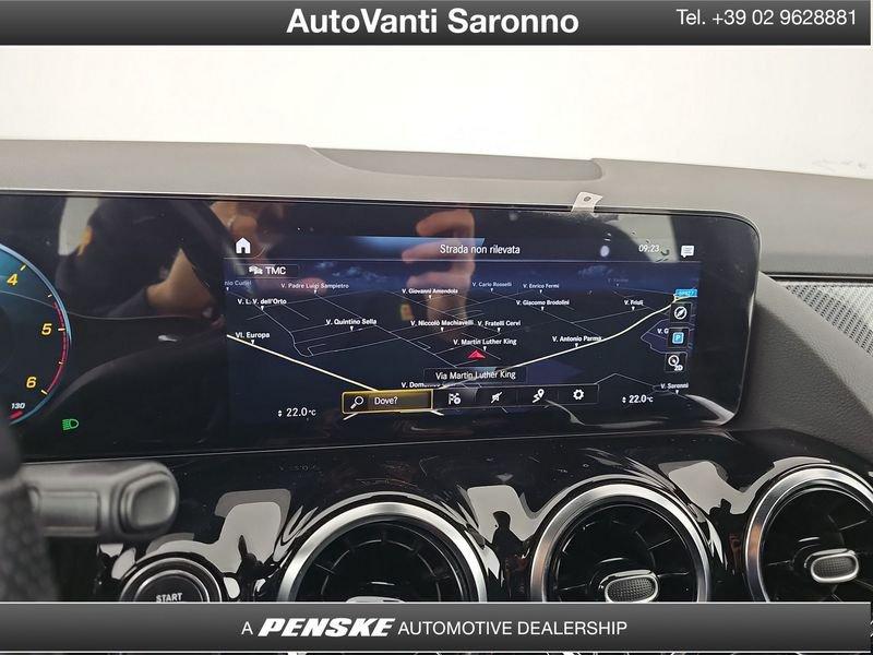 Mercedes-Benz GLA GLA 220 d Automatic Premium