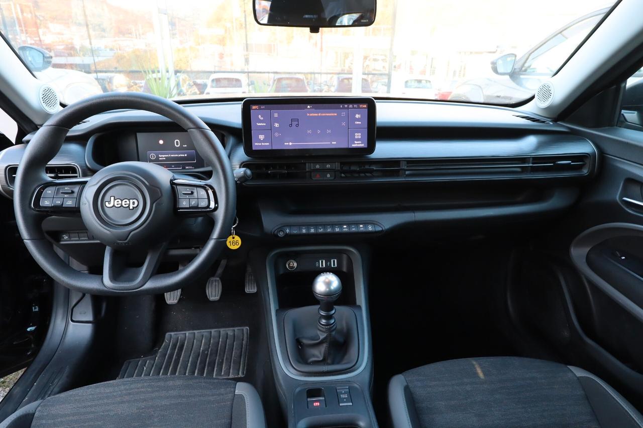JEEP AVENGER 1.2cc 100cc Longitude