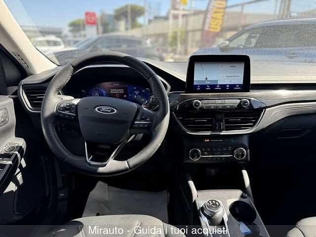 Ford Kuga 2.5 FULL Hybrid 225 CV CVT VIGNALE - VIA DI TORRE SPACCATA 111