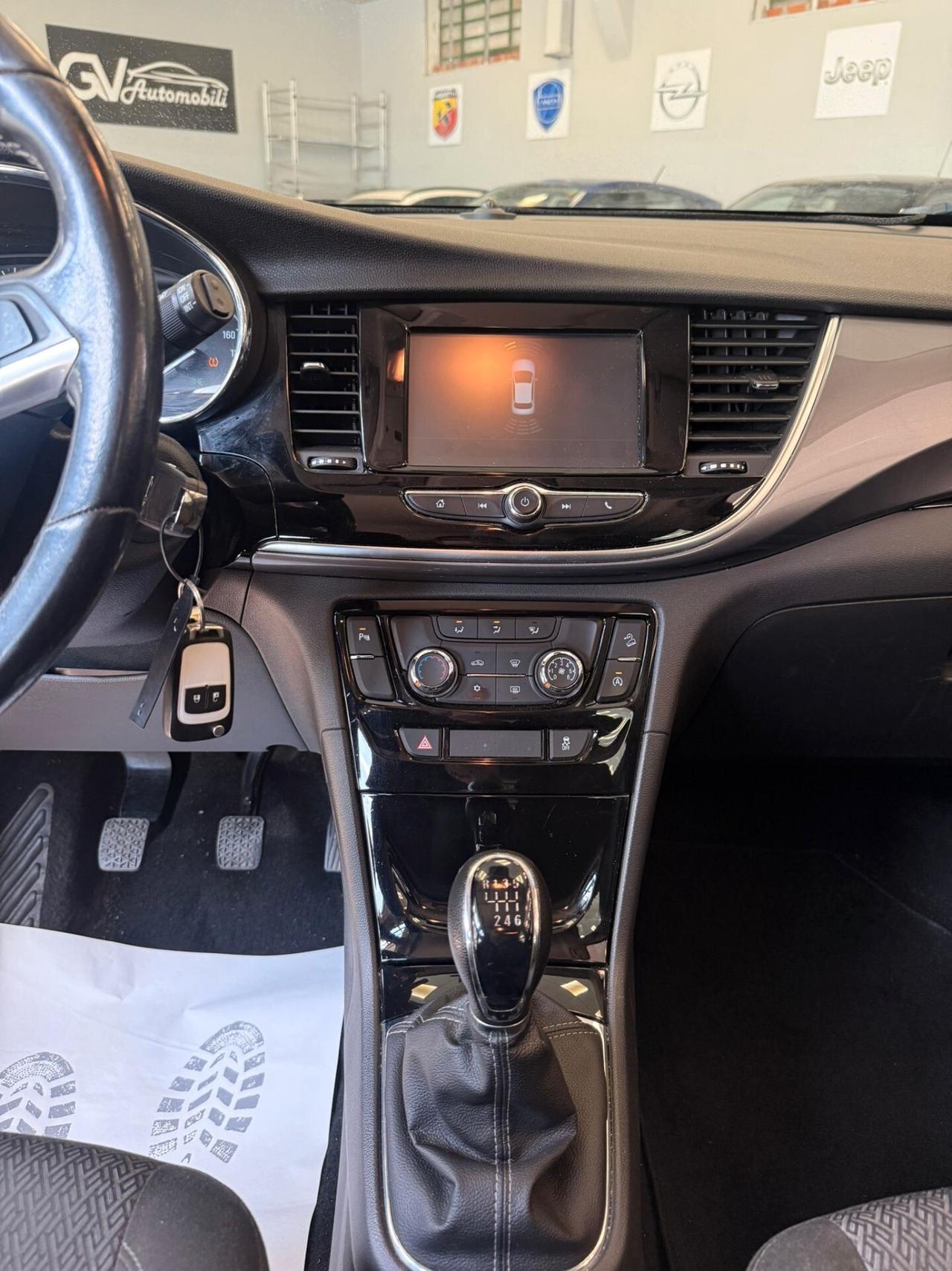 Opel Mokka X 1.4 Turbo Ecotec 140CV 4x4 Start&Stop b-Color