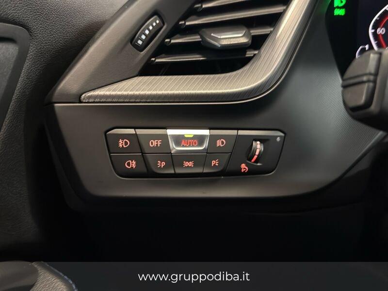 BMW Serie 1 F40 Benzina 118i Msport Exterior 136cv auto