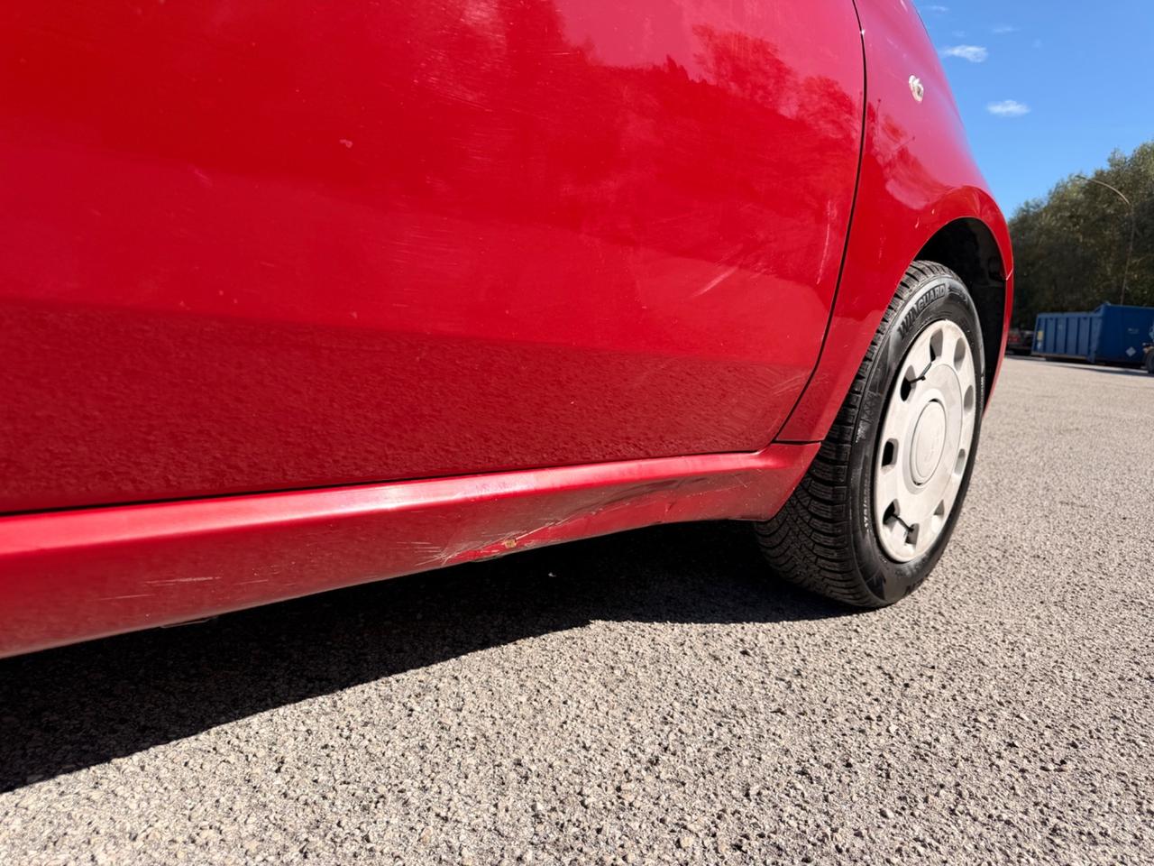Fiat 500 1.2 Pop