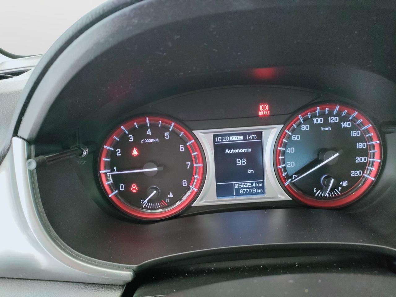 SUZUKI Vitara II - Vitara 1.4 boosterjet S s&s 4wd allgrip