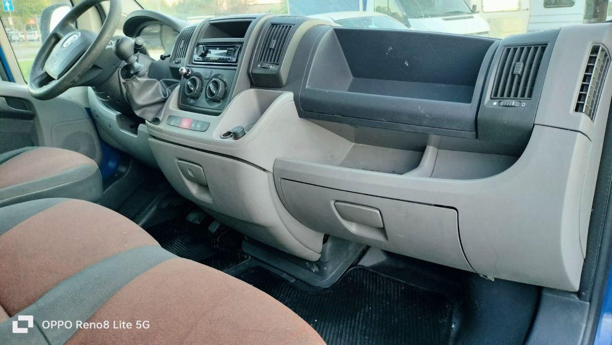 FIAT ducato 35 MH1 2.3 mjt 120cv ducato 35 MH1 2.3 mjt 120cv