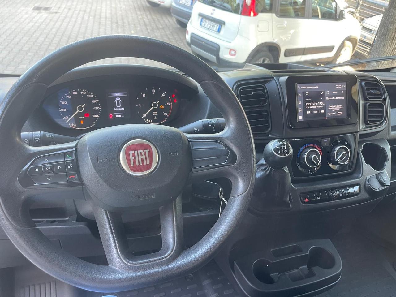 Fiat Ducato 35 2.2 Mjt 140CV PL Cassonato