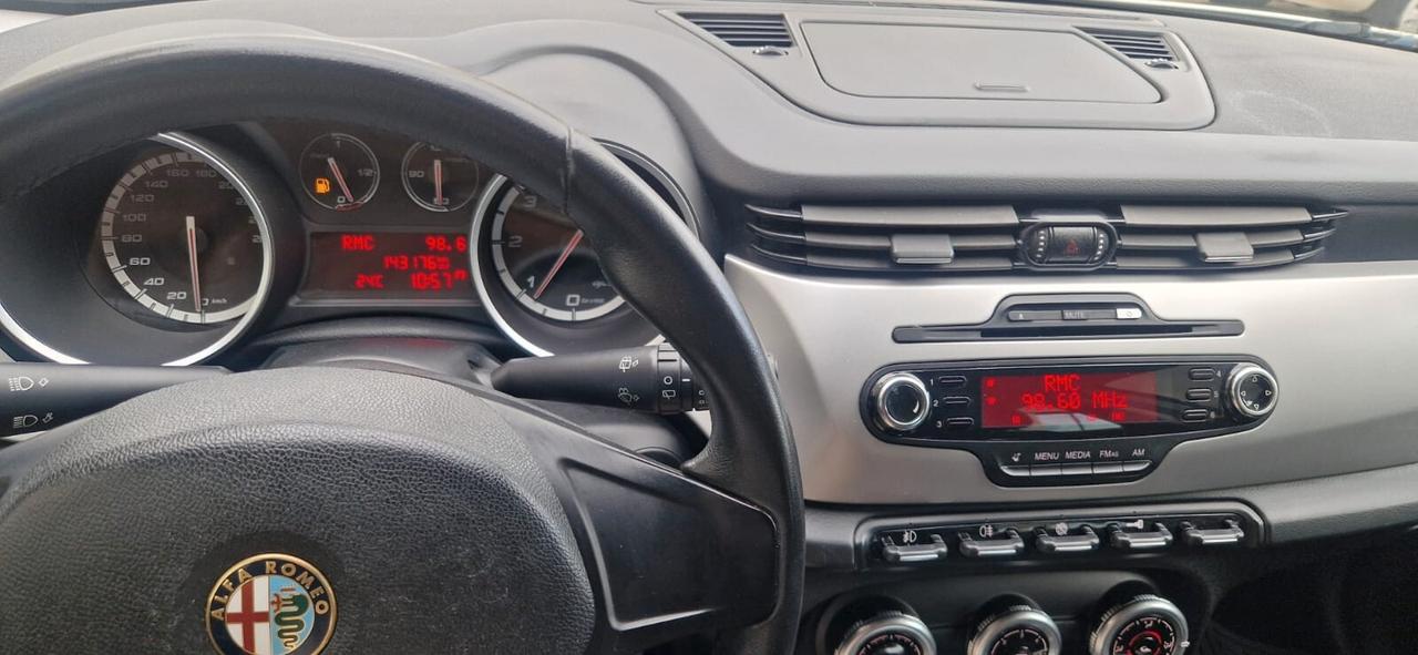 Alfa Romeo Giulietta 1.6 JTDm-2 105 CV Progression