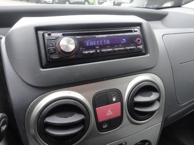 FIAT QUBO QUBO 1.4 8V 77 CV Dynamic Natural Power