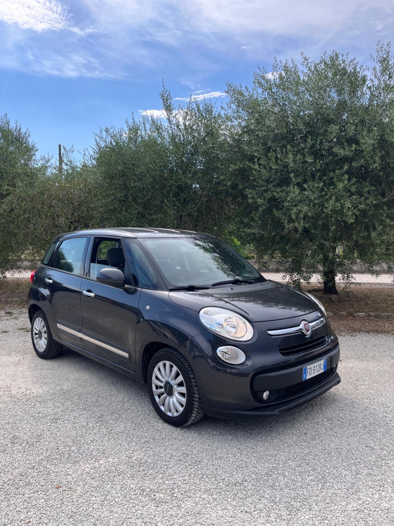 Fiat 500L 1.6 Multijet 2016 PARI AL NUOVO