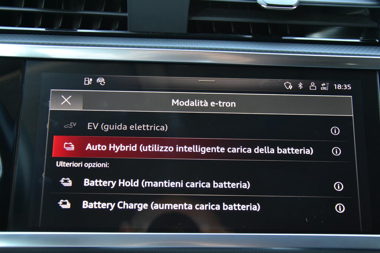 Audi Q3 45 1.4 TFSI 150CV PLUG-IN SPORTBACK **PREZZO VERO