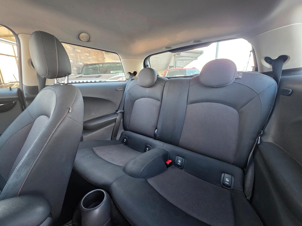 Mini Cooper D DIESEL