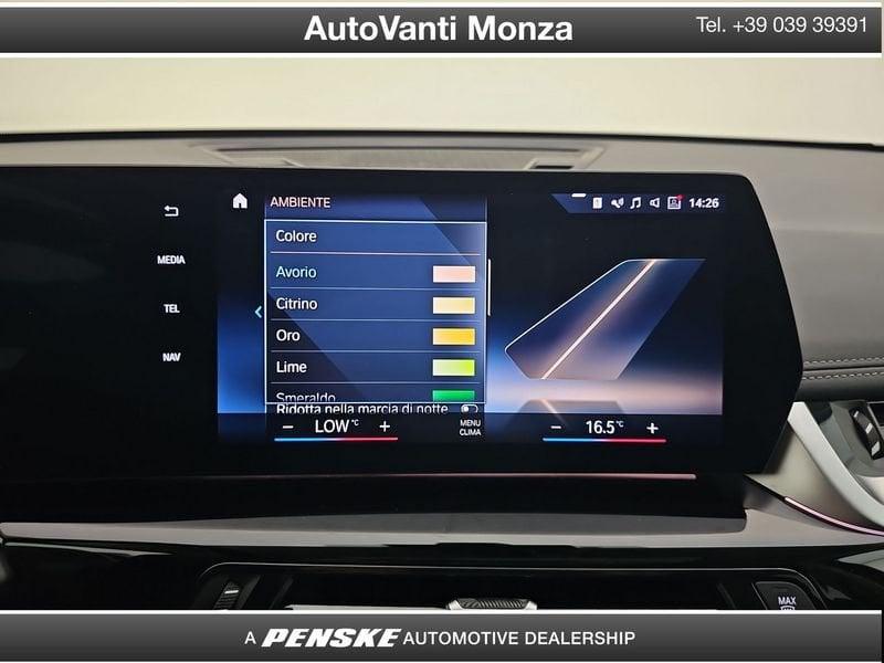 BMW X1 X1 xdrive20d mhev 48V X-Line auto