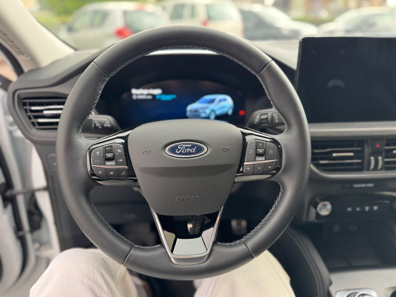 Ford Kuga Active X 2.5 Duratec FHEV HEV #6107