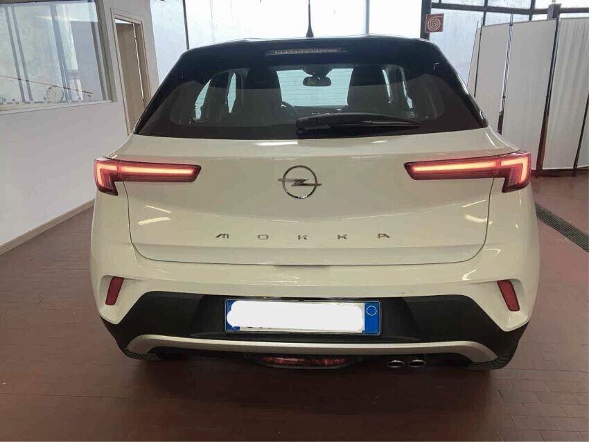 Opel Mokka 1.2 Turbo 130CV automatica PIU' IVA Elegance PREZZO REALE