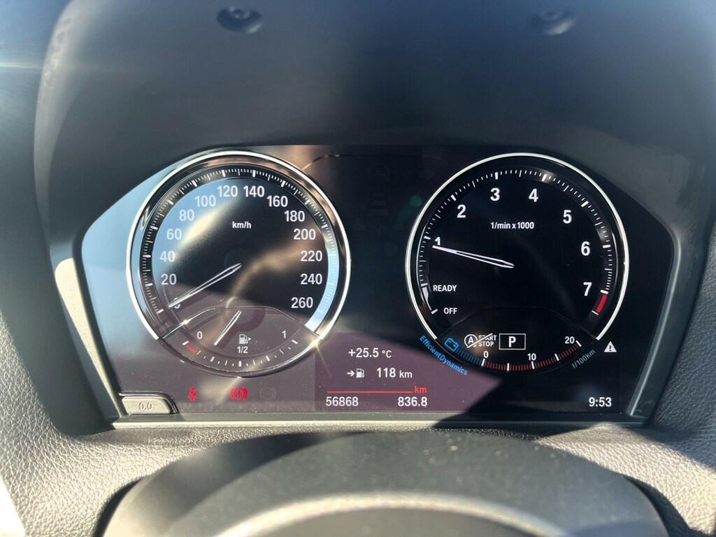 BMW Serie 1 5 Porte 118 i Msport Auto