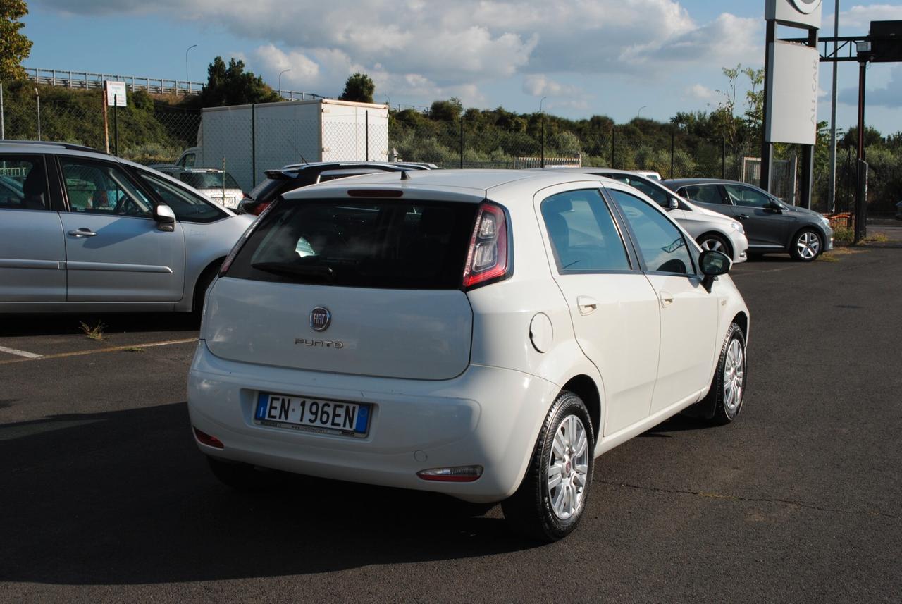 FIAT PUNTO 1.4 BENZ/GPL 77 CV OK NEOPATENTATI