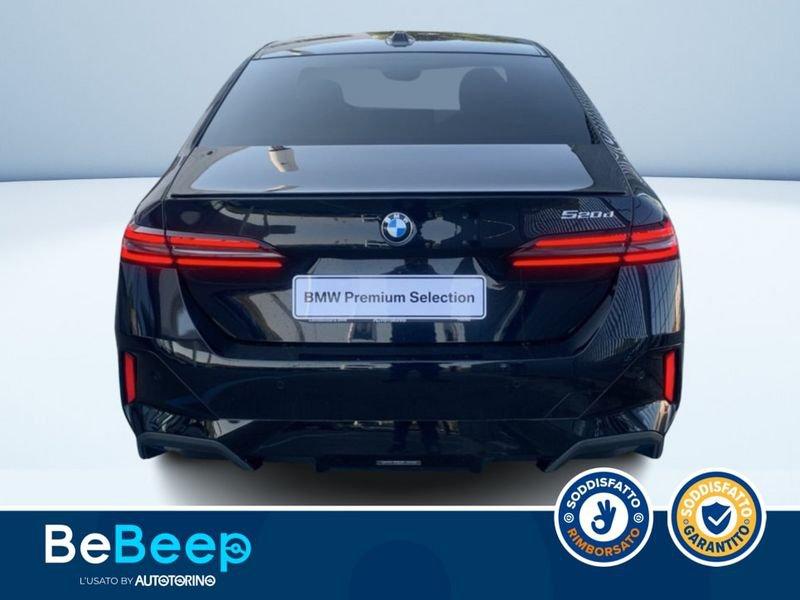 BMW Serie 5 520D 48V SDRIVE MSPORT PRO AUTO