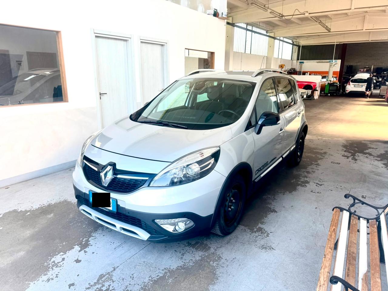 Renault Scenic Scénic XMod Cross 1.5 dCi 110CV EDC Energy