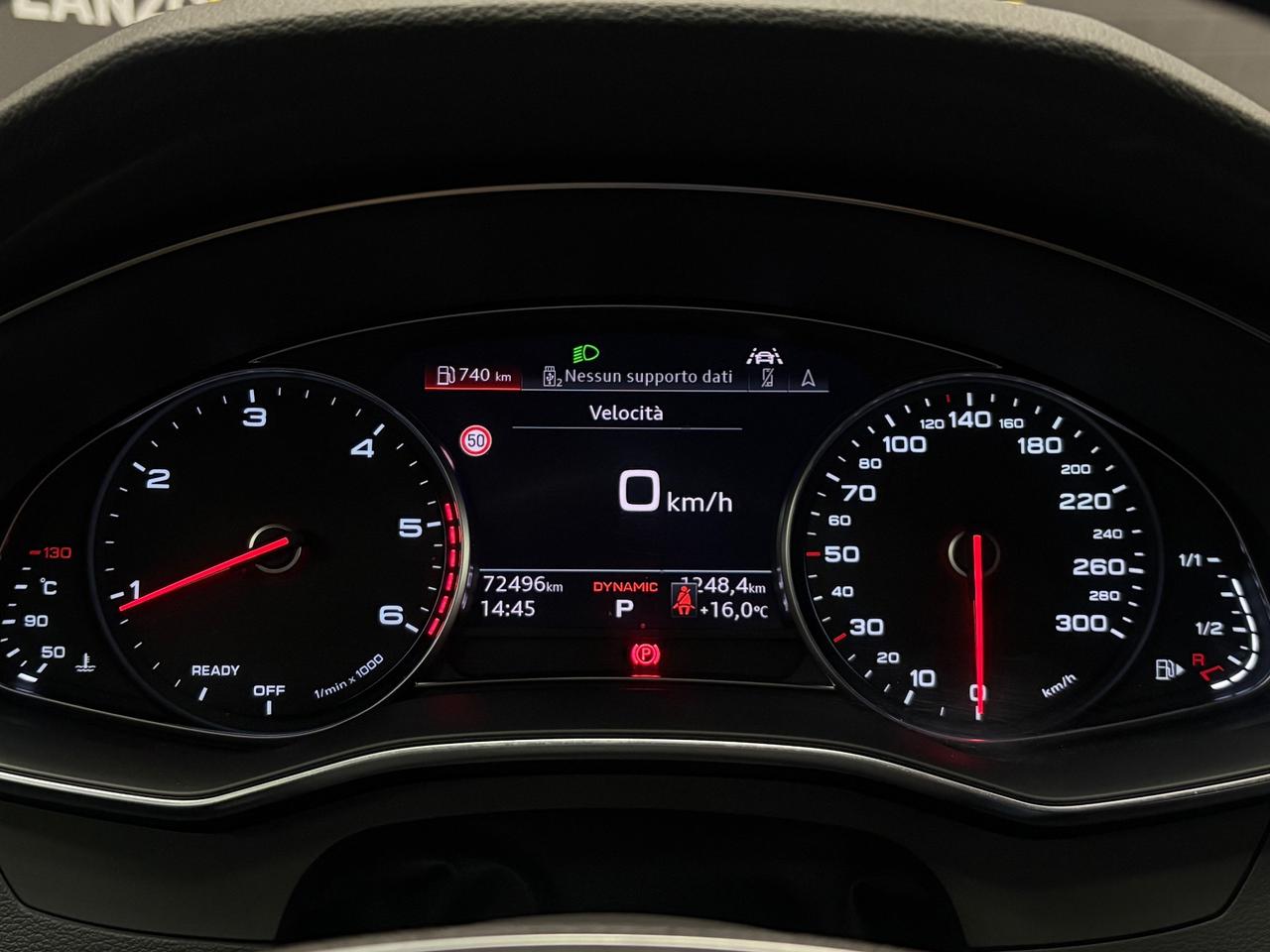 Audi A6 40 2.0 MHEV 204CV