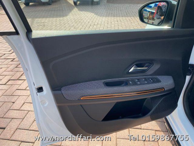 DACIA Sandero Stepway 1.0 TCe 100 CV ECO-G Comfort