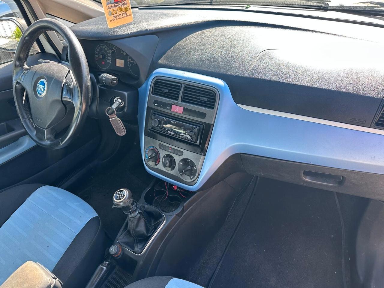 Fiat Grande Punto 1.3 MJT 90 CV 5 porte Dynamic