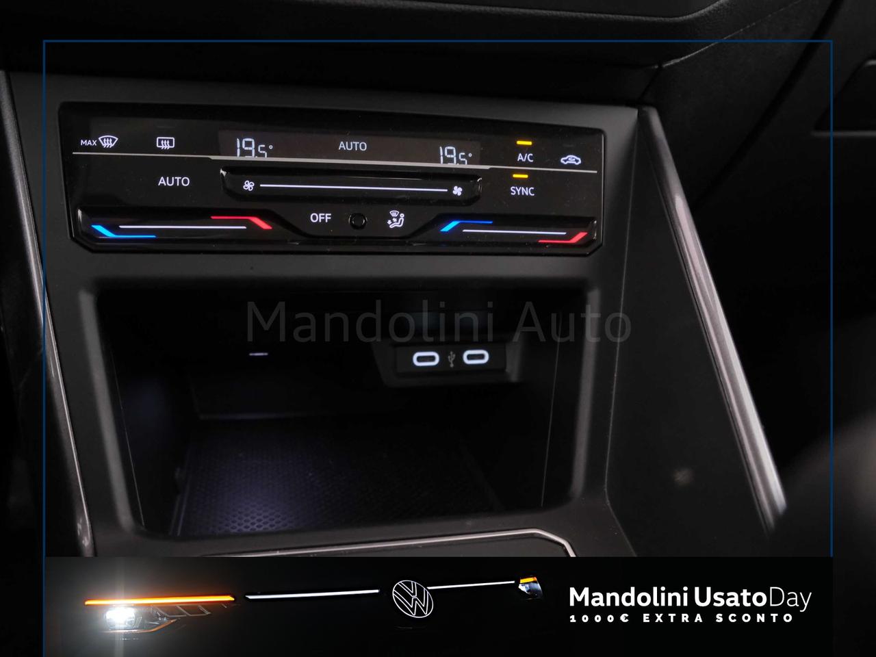 Volkswagen Polo 1.0 tsi 95cv style