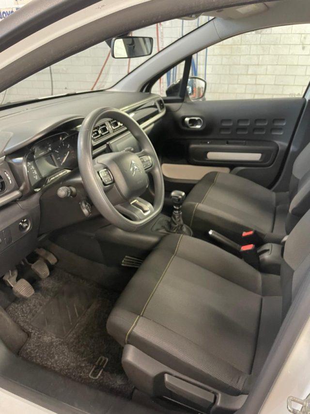 CITROEN C3 BlueHDi 100 S&S Feel Pack