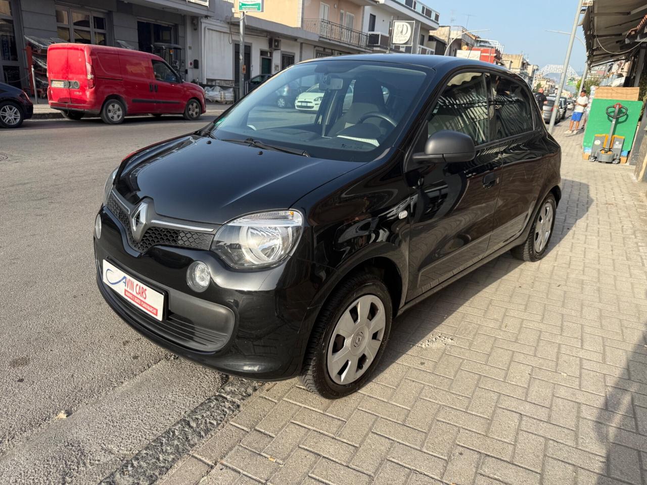 Renault Twingo SCe Duel