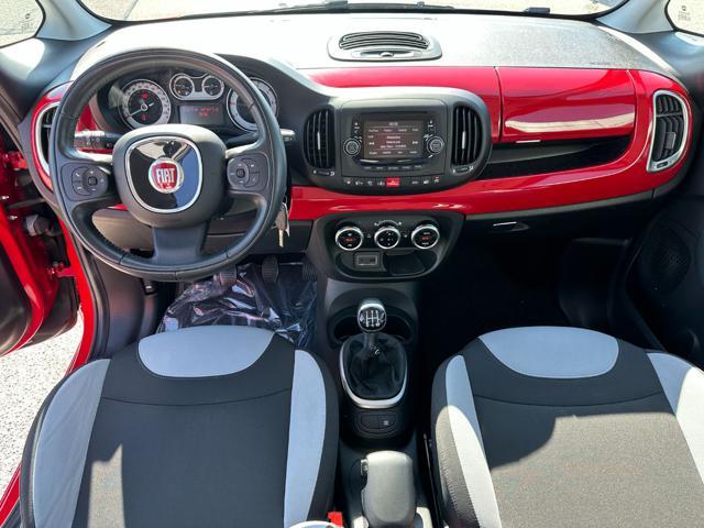 FIAT 500L 1.3 Multijet 95 CV Lounge