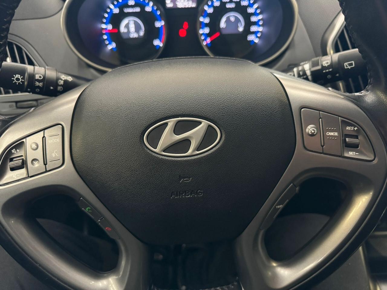 Hyundai iX35