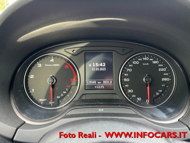 AUDI A3 SPB 30 TDI S tronic Business 116cv