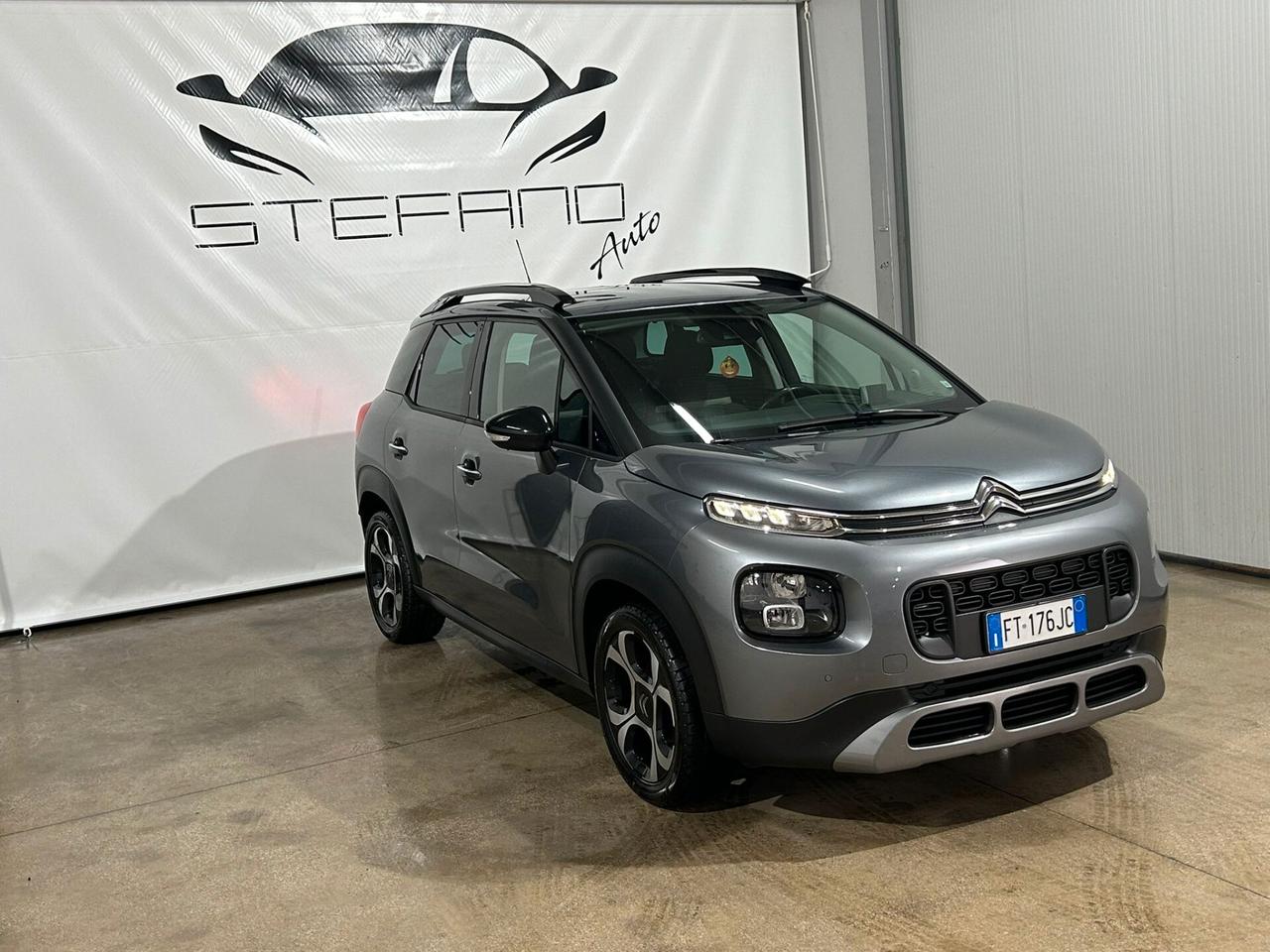 Citroen C3 Aircross C3 Aircross BlueHDi 100 S&S Live