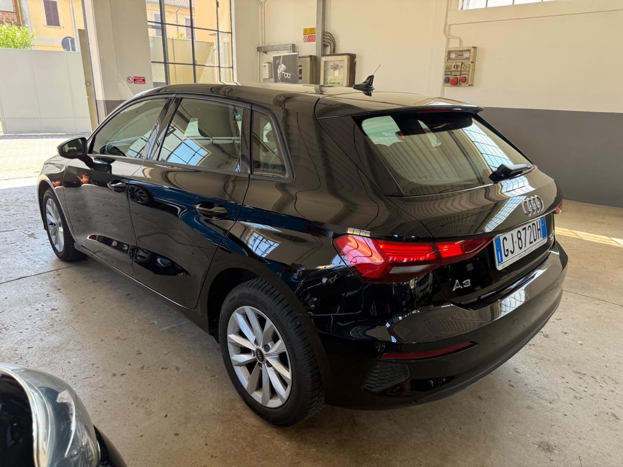 Audi A3 SPB 30 TDI S tronic Business Advanced